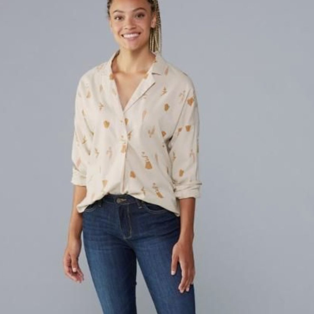 REI Co-op Norseland Long Sleeve Woven Shirt